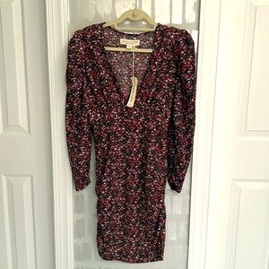 Saltwater Luxe floral dress